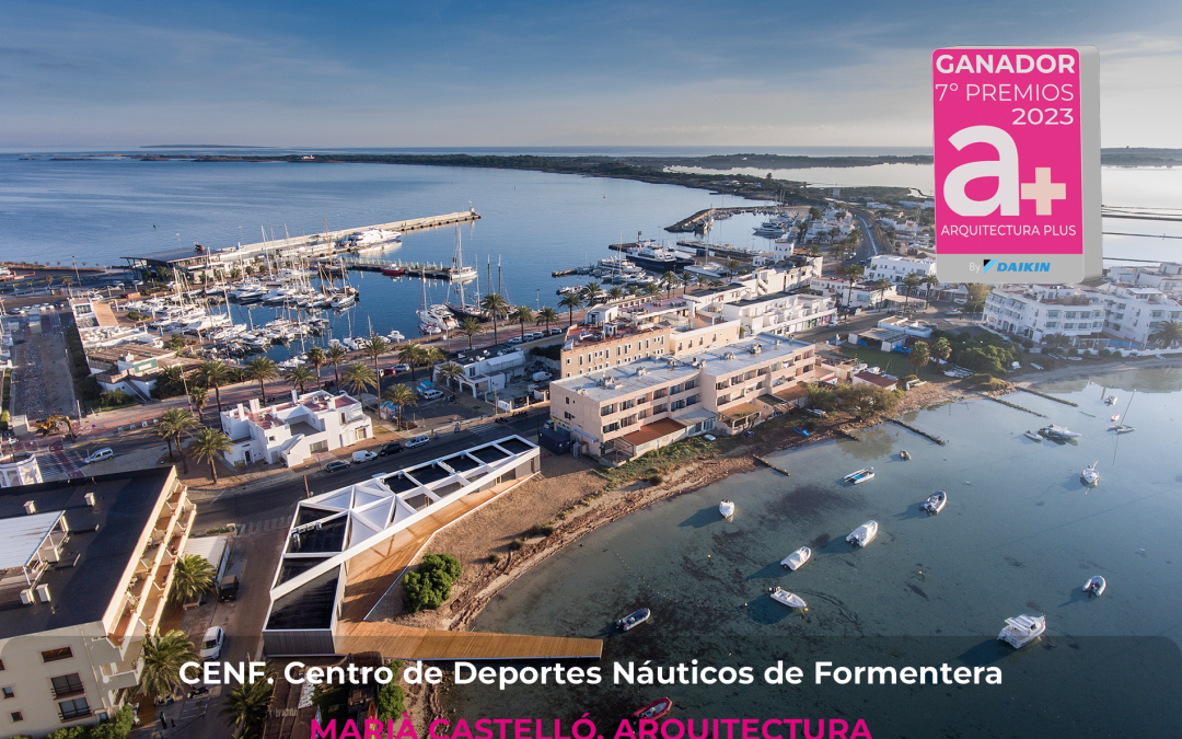 CENF. Centro de Deportes Náuticos de Formentera