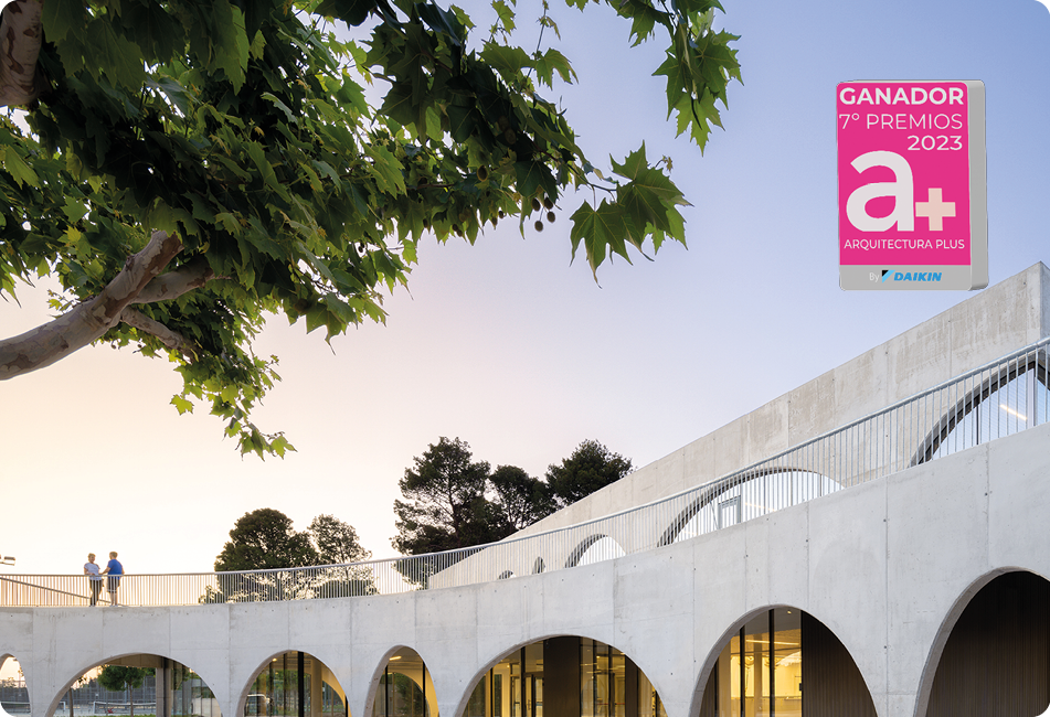 Premio A+ by Daikin al mejor proyecto de Arquitectura Hotelera y Restauración_web